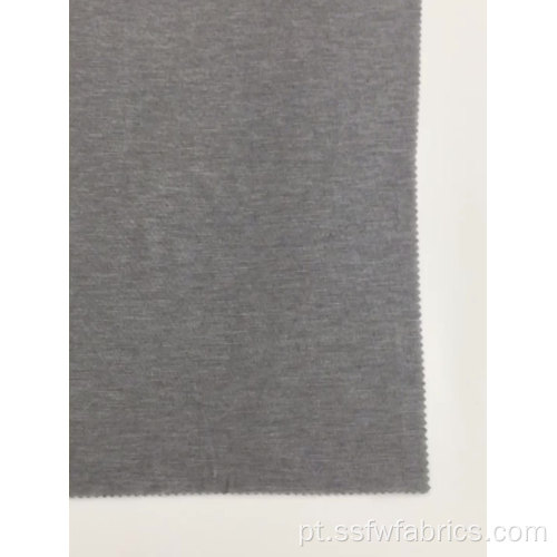 78% Poliéster 22% Rayon Sports Knit Jersey Fabric